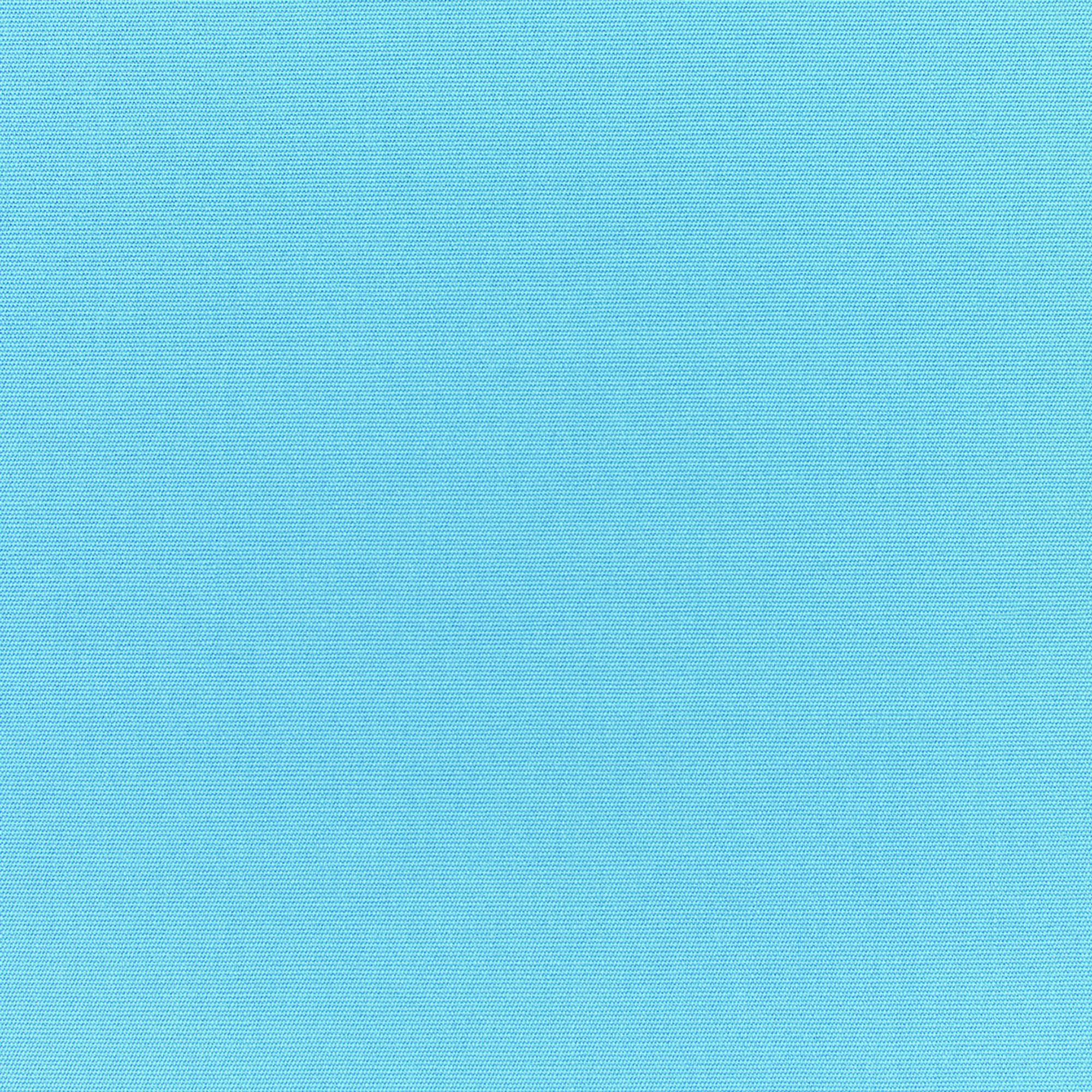 Patio Living Catalina Floor Table Lamp 39690 with 3x22 Black Body and Sky Blue Sunbrella Shade Fabric