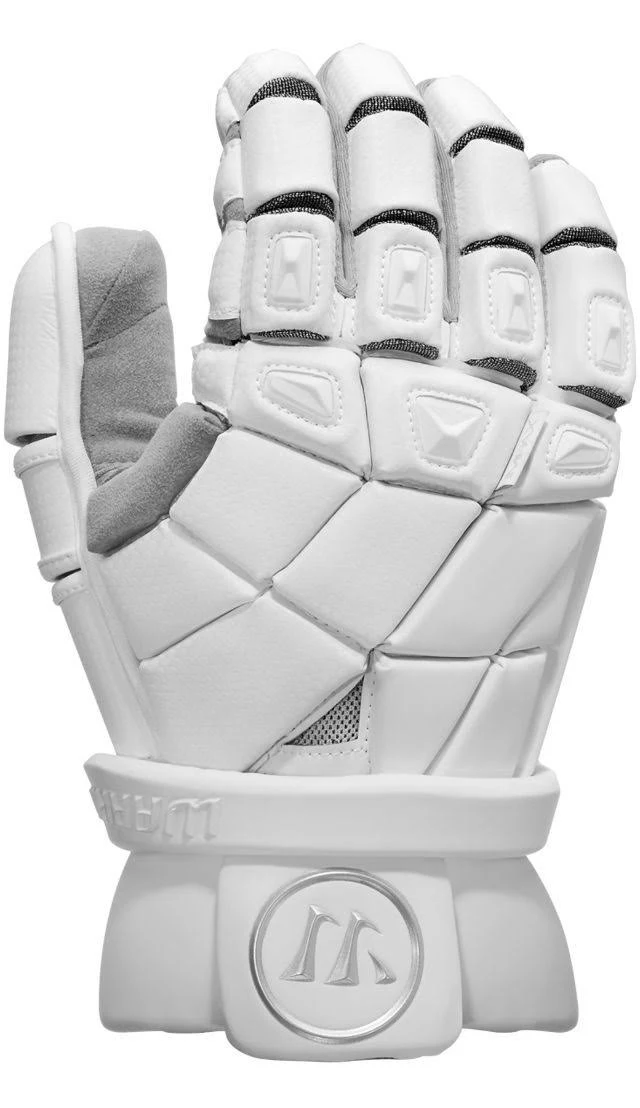 Warrior Nemesis Pro Lacrosse Goalie Gloves