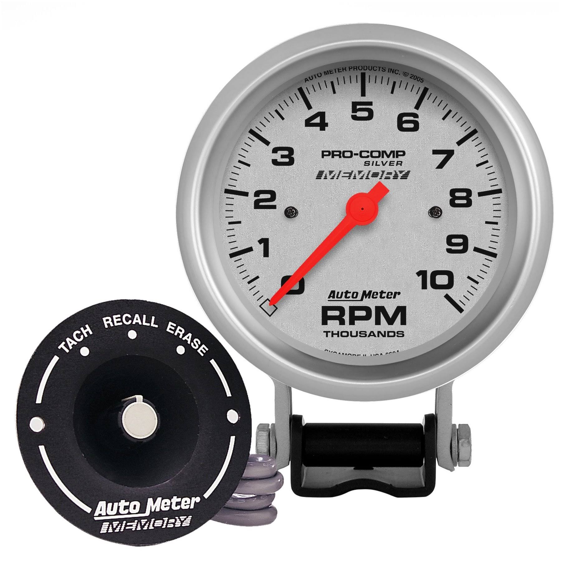 AutoMeter 6604 Ultra-Lite Digital Tachometer