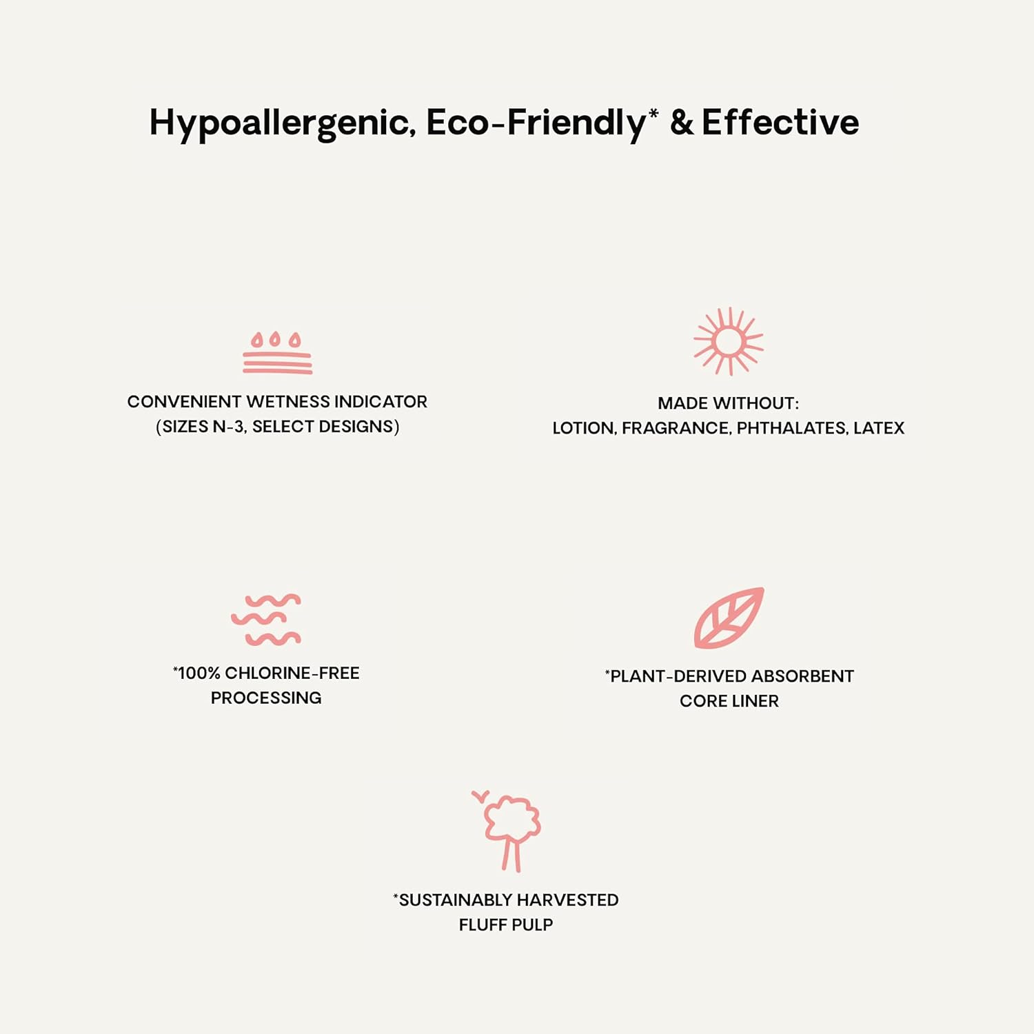 Hello Bello Baby Diapers Size 5 - Safari Pattern - 100 Coutnt (5 Packs of 20) Pack of 2