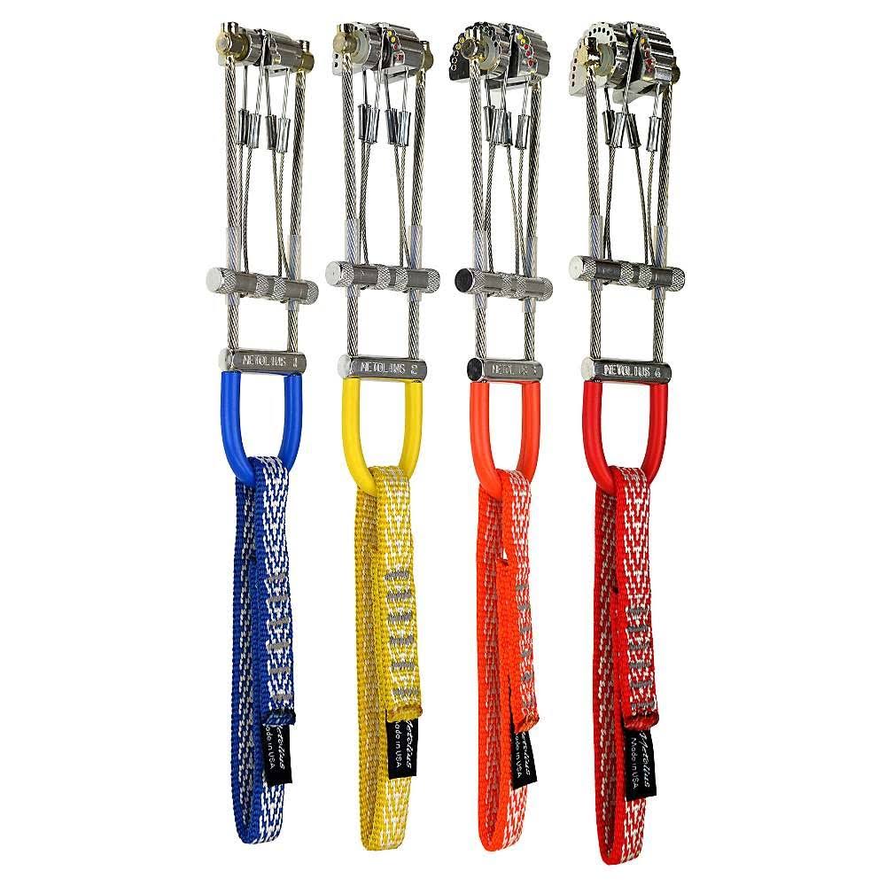 Metolius Ultralight TCU Packaged Set #00-4