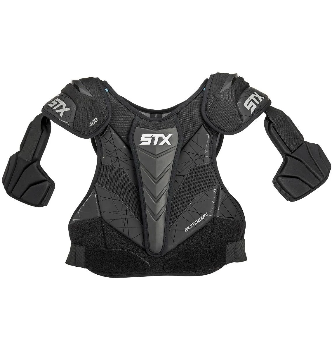 STX Surgeon 400 Lacrosse Shoulder Pads