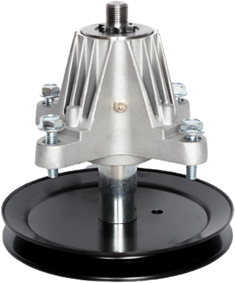 JSXDNWYJ Spindle Assembly for Cub Cadet MTD 918-04865 618-04865 618-04636 918-04636 Fit for Cub Cadet Craftsman Troy Bilt 46