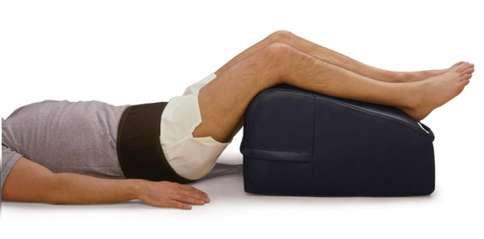 OPTP Professional Wedge Black / 20x22W x 15x22H