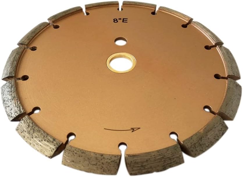 Crack Chaser Blade for Concrete, Asphalt Repair - 8