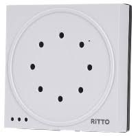 Ritto Porter 1875970 Door Communication Interface White