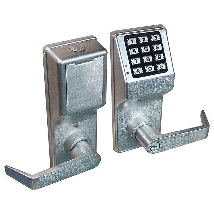 DL4100IC-C US26D Alarm Lock Access Control