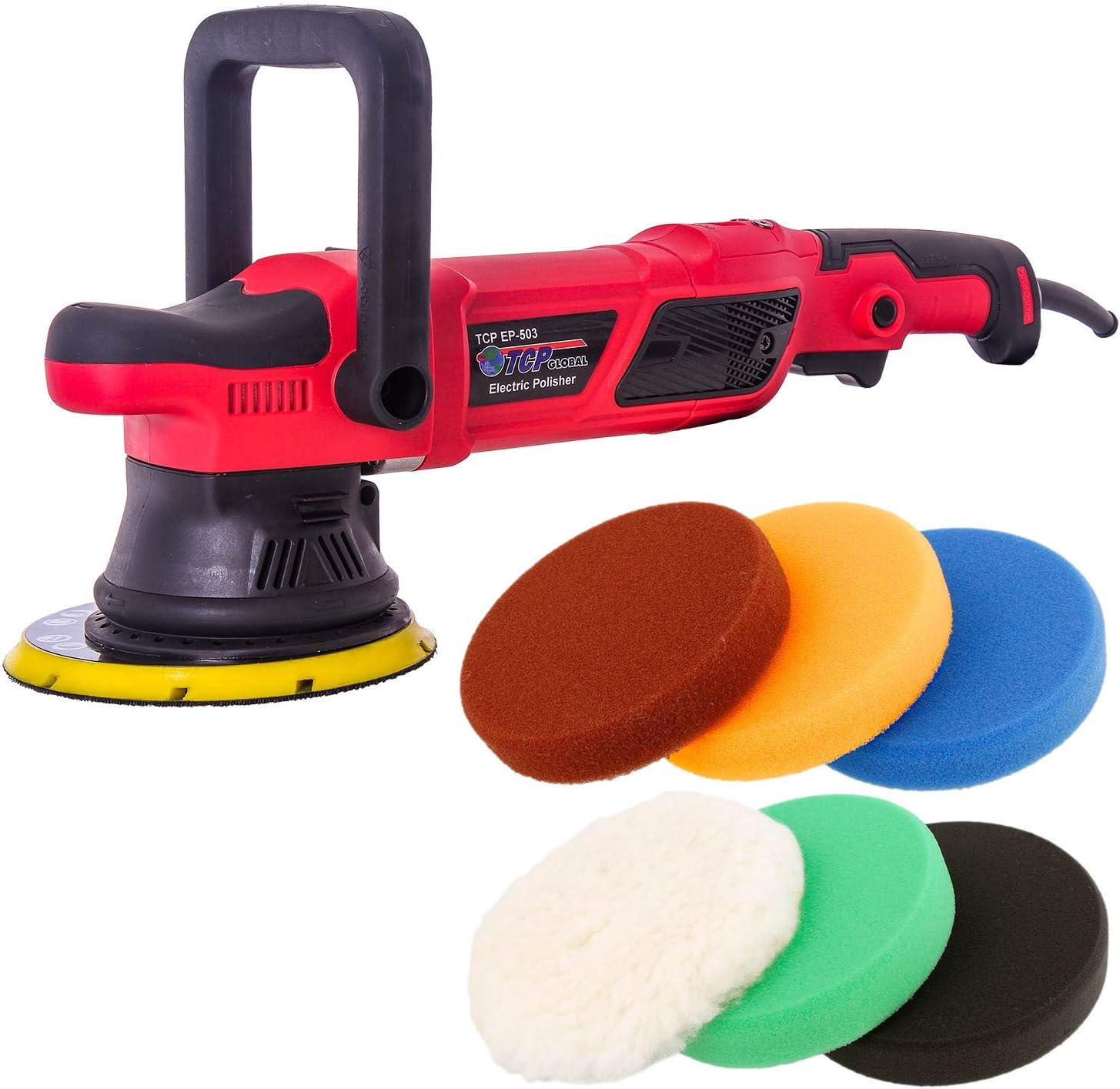 TCP Global Heavy Duty 6