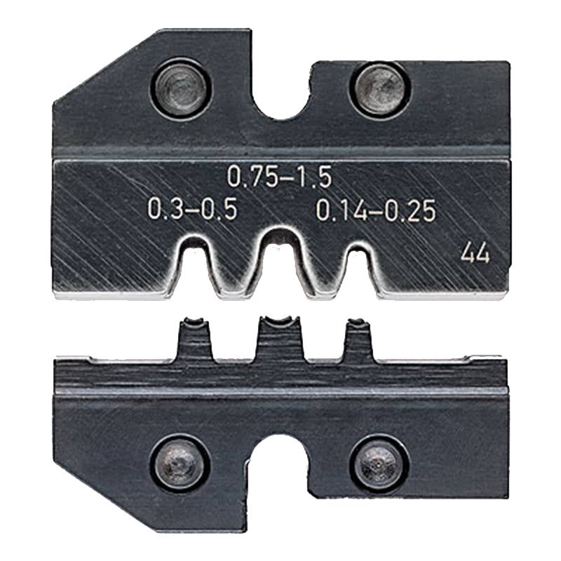 Knipex 97 49 44 Rolled Contacts