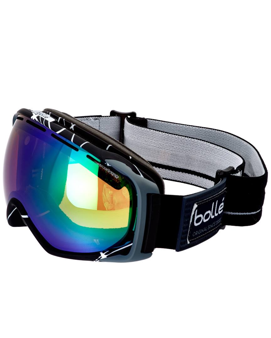 Bolle Gravity Ski Goggles Black White