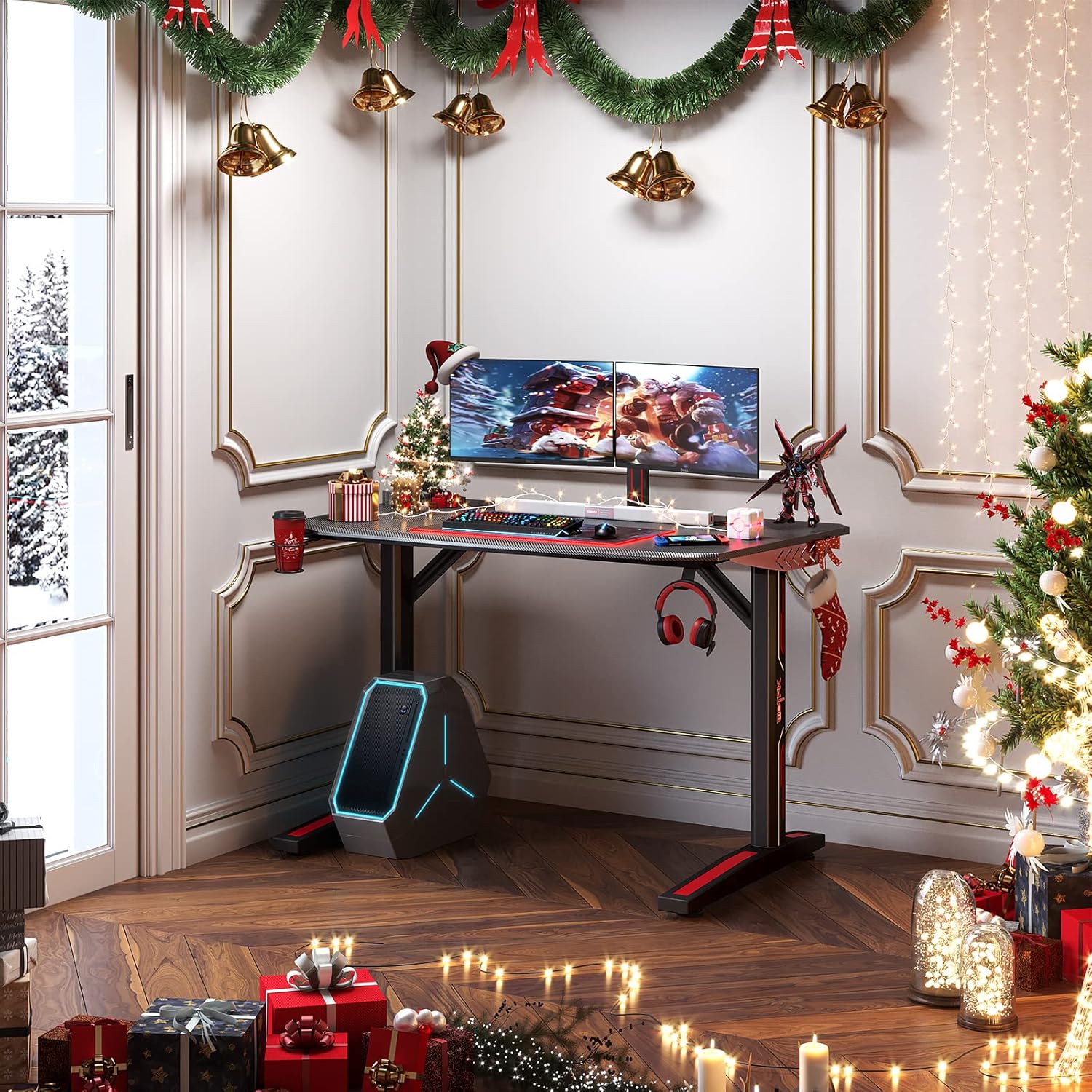 MOTPK Gaming Desk, 40