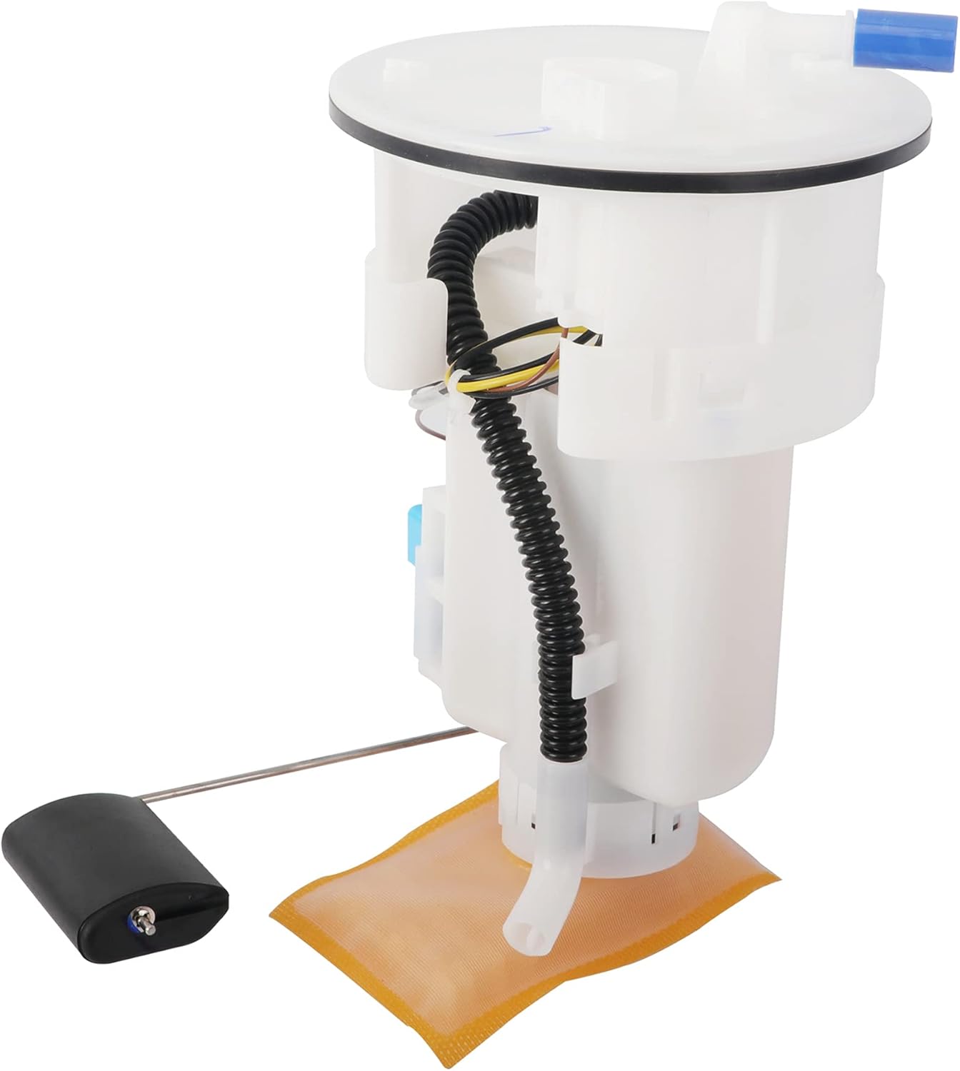 LONGKEES Electric Fuel Pump Module Assembly For 2006-2011 Hyundai Accent 2006-2011 KIA RIO Fuel Pump E8730M