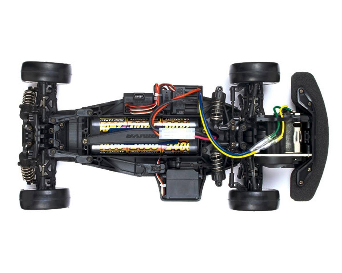 Tamiya -1/10R/C Honda Accord Aero Custom FF03 | Squadron