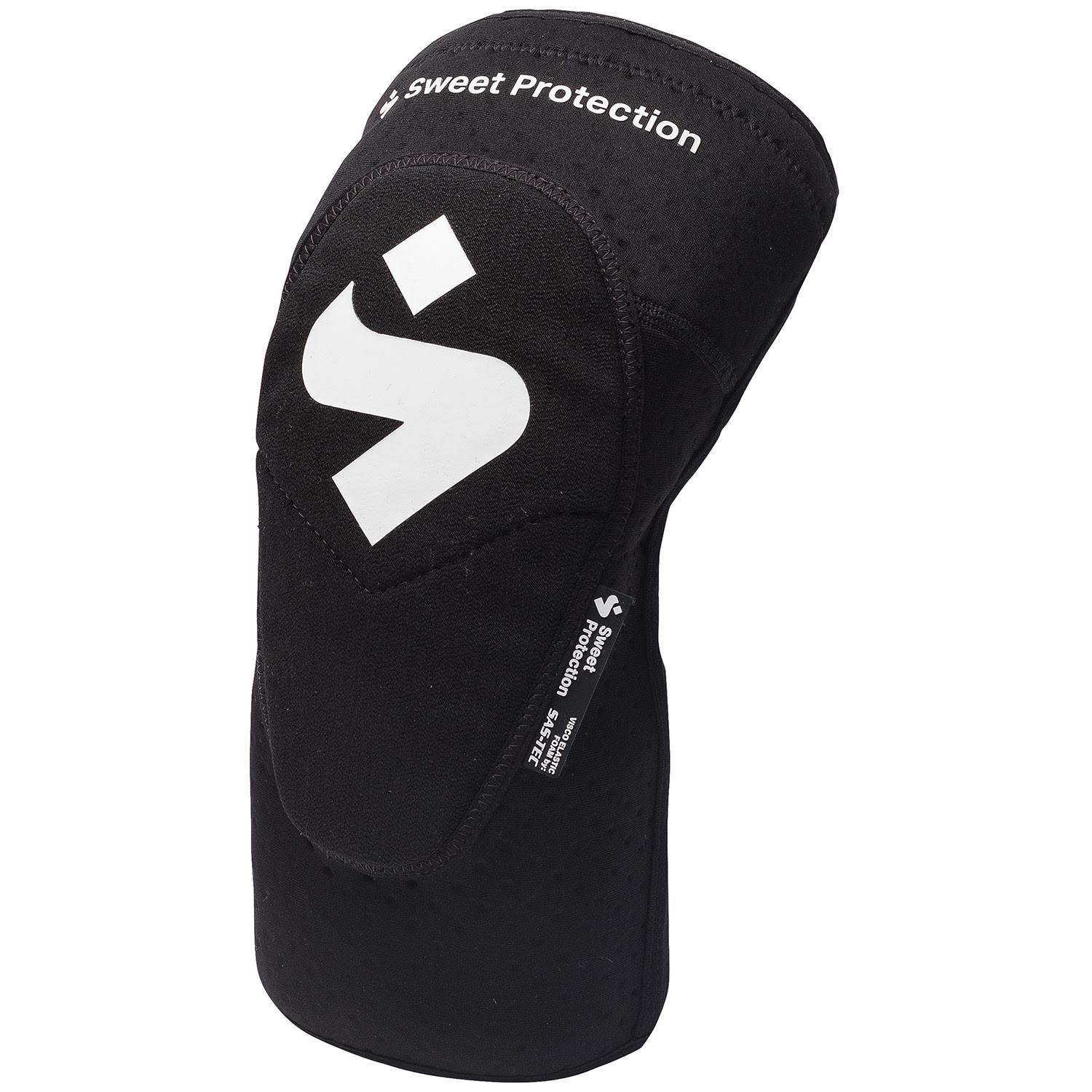 Sweet Protection Knee Guards, Black, XS