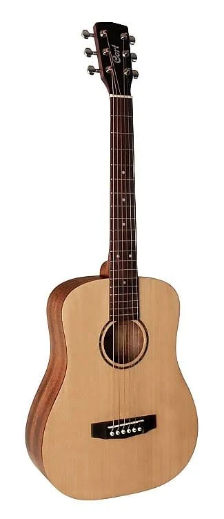 Cort Ad Mini 3/4 Acoustic Guitar Open Pore