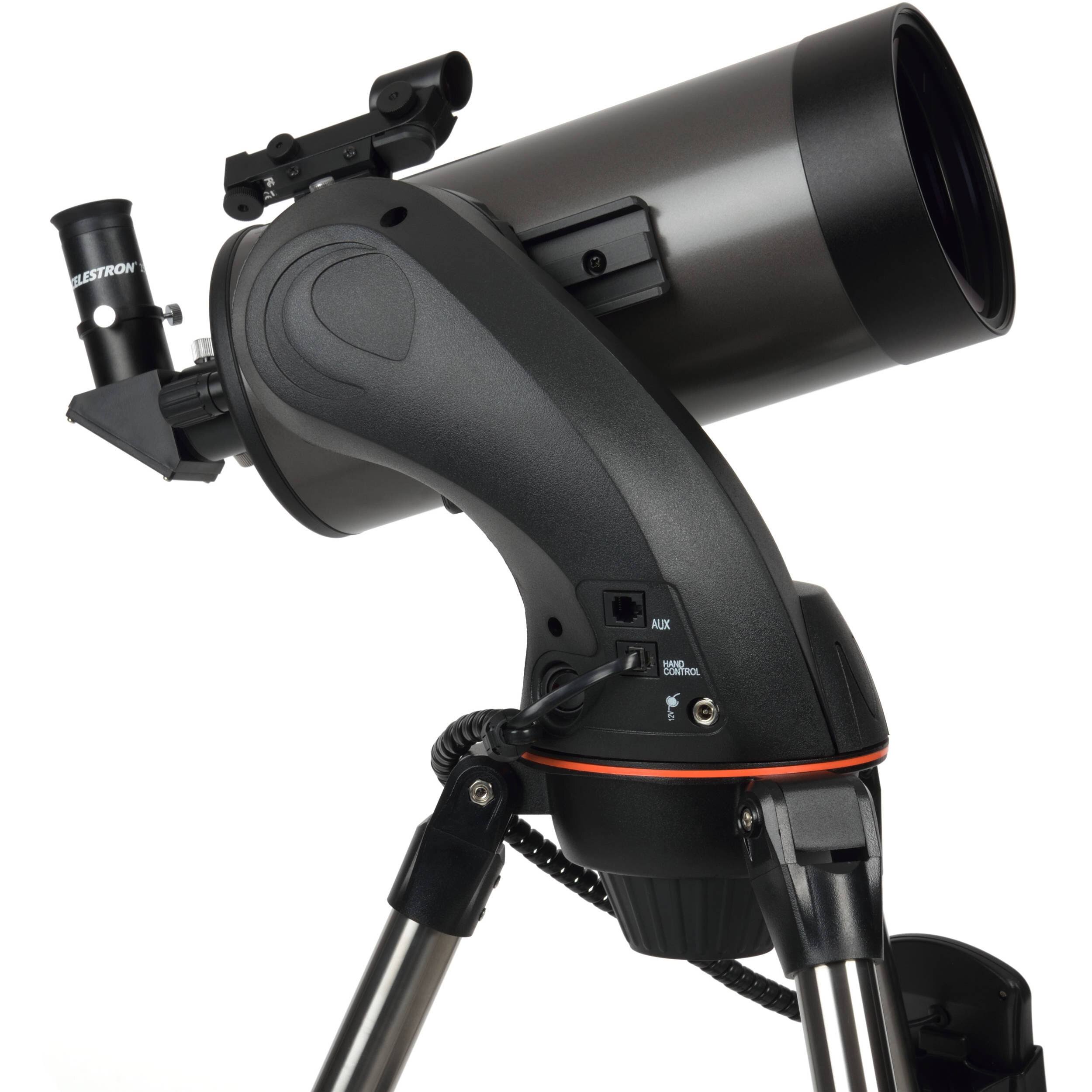 Celestron NexStar SLT Series 127SLT Catadioptric GoTo Telescope with Tripod - 127mm - F/12 - 2 Pack