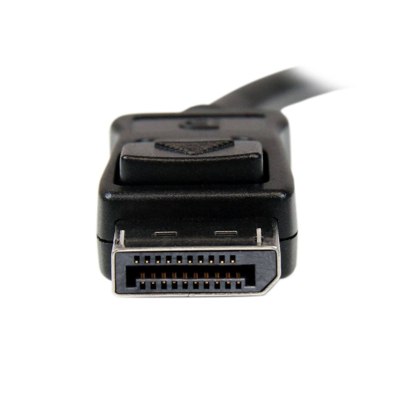 StarTech.com 10m Active DisplayPort Cable - DP to