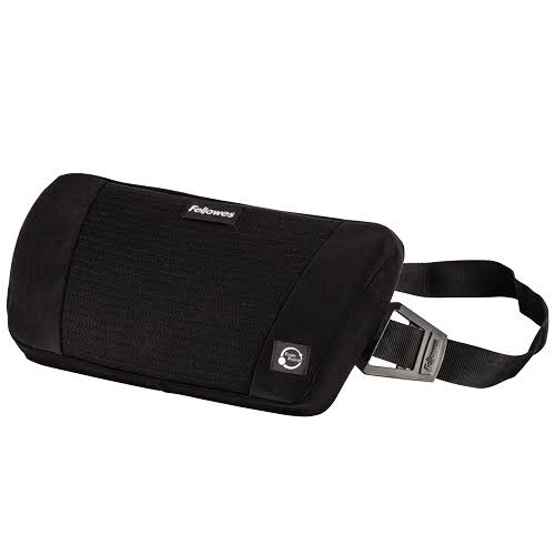 Fellowes PlushTouch Back Support 8026501