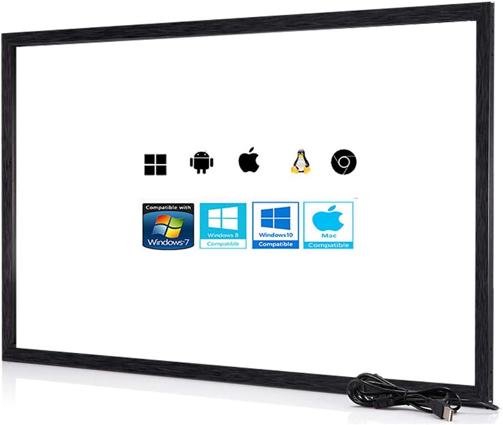 Chengying 75 inch Multi-Touch 10 Points Infrared Touch Frame - 75