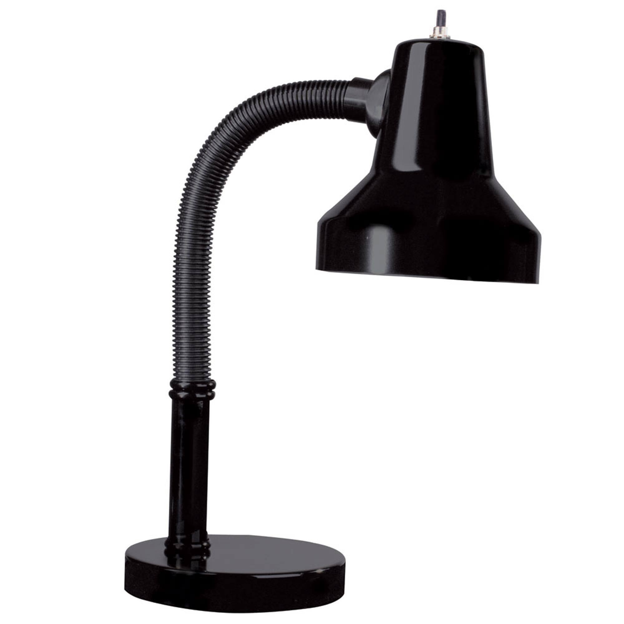 Dainolite DM221-BK Desk Lamp, Black