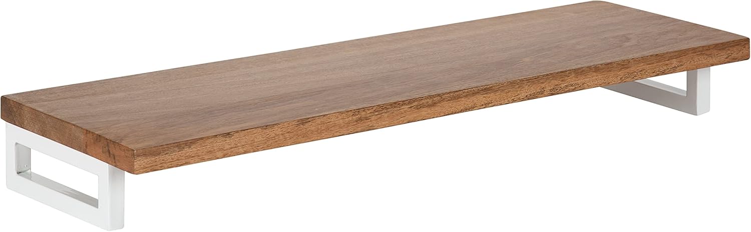 Kate and Laurel Lankford Wood Shelf, 24