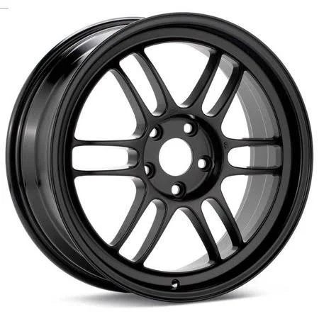 Enkei RPF1 18x9 5x114.3 35mm Black Wheel - 3798906535bk