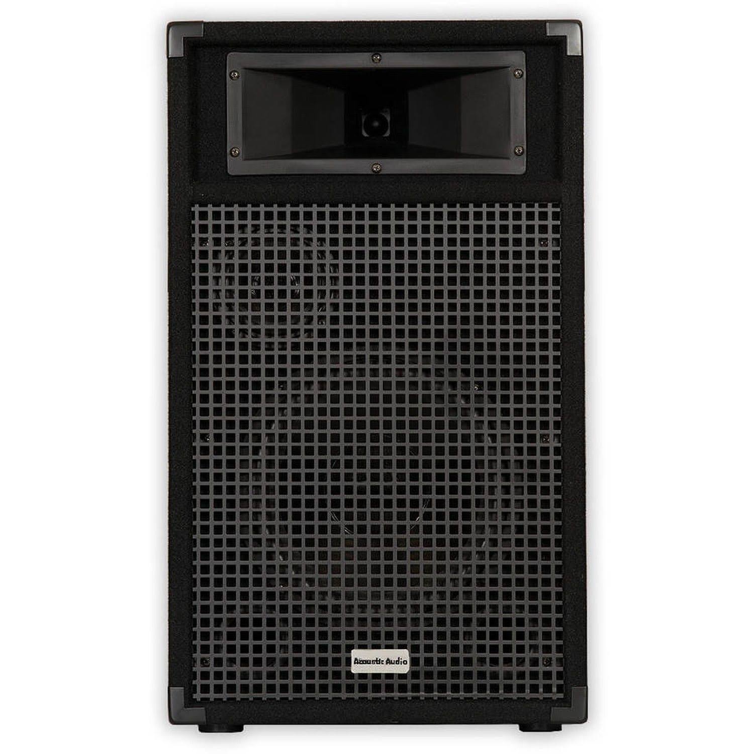 Acoustic Audio BR10 3-way PA Speaker