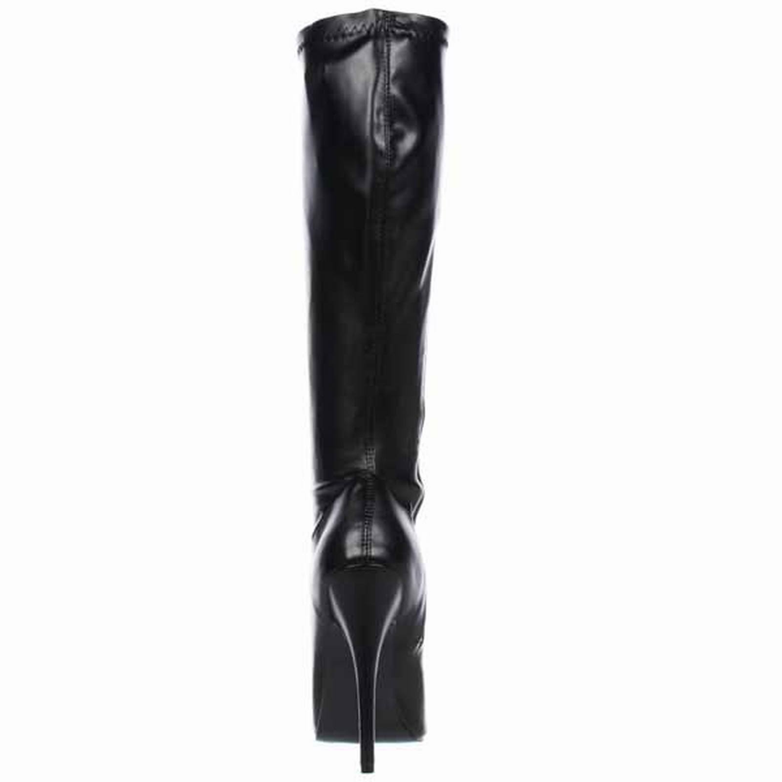 Devious - Domina-2000 14 / Black Str PU