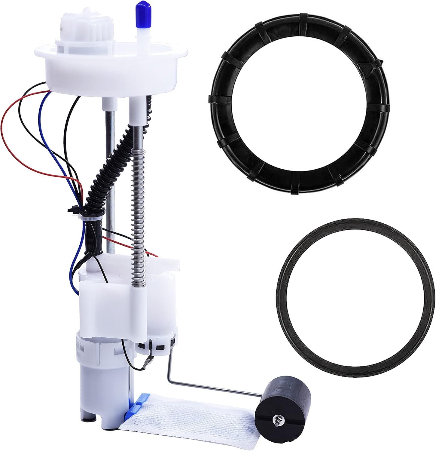 SEEBOO Fuel Pump Assembly Compatible with 2015-2019 Polaris RZR 900, 2014-2019 RZR XP 1000, 2018 Ranger 500/570/CREW 570/1000 Replaces# 2205502 2521363