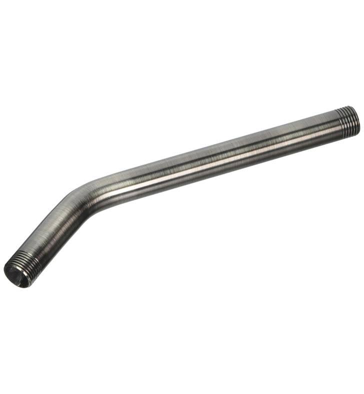 Jaclo 8033-TB 10x22 All Brass 45 Showerarm Tristan Brass