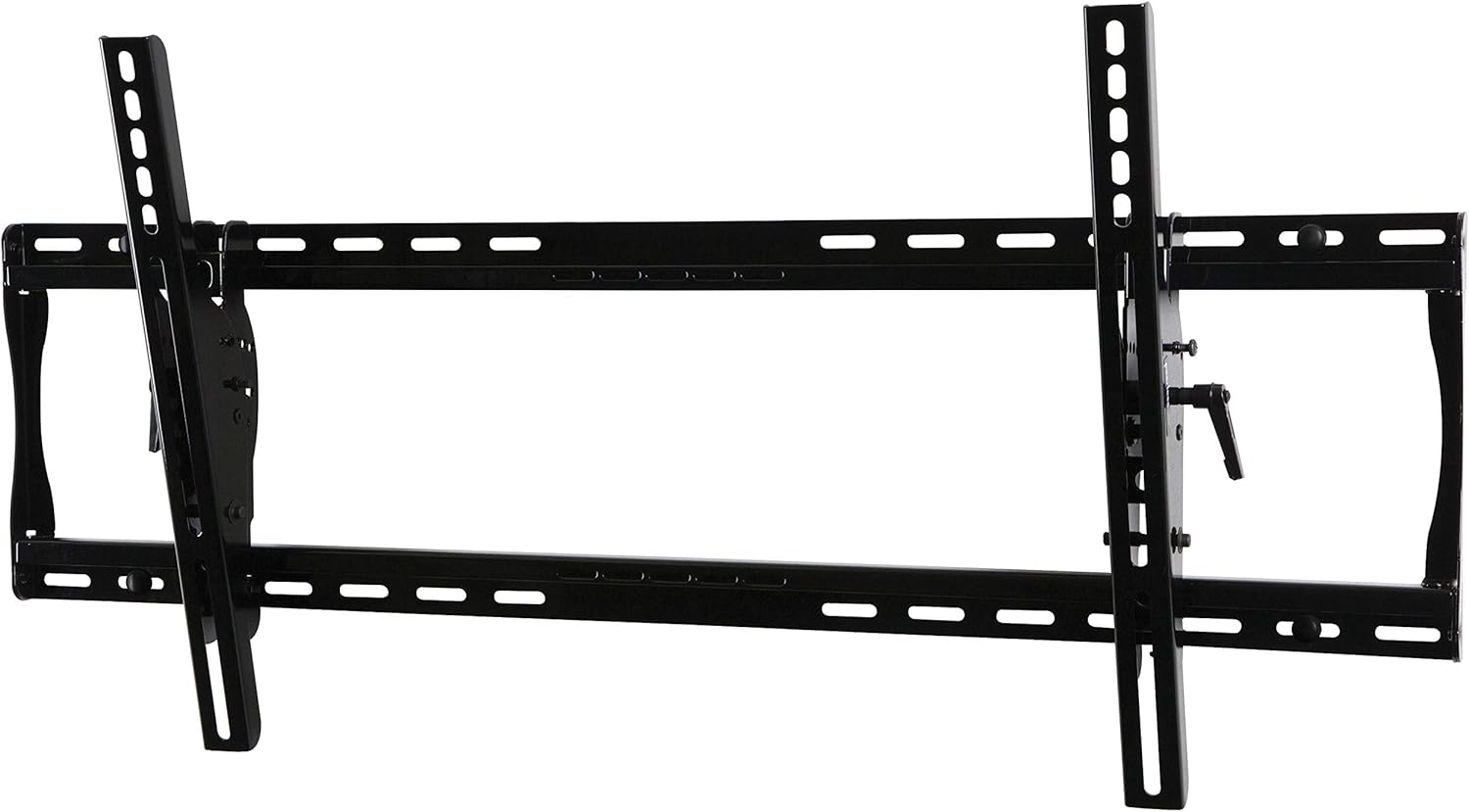 Peerless PT660 Universal Tilt Wall Mount for 39 Inch to 90 Inch Displays Black