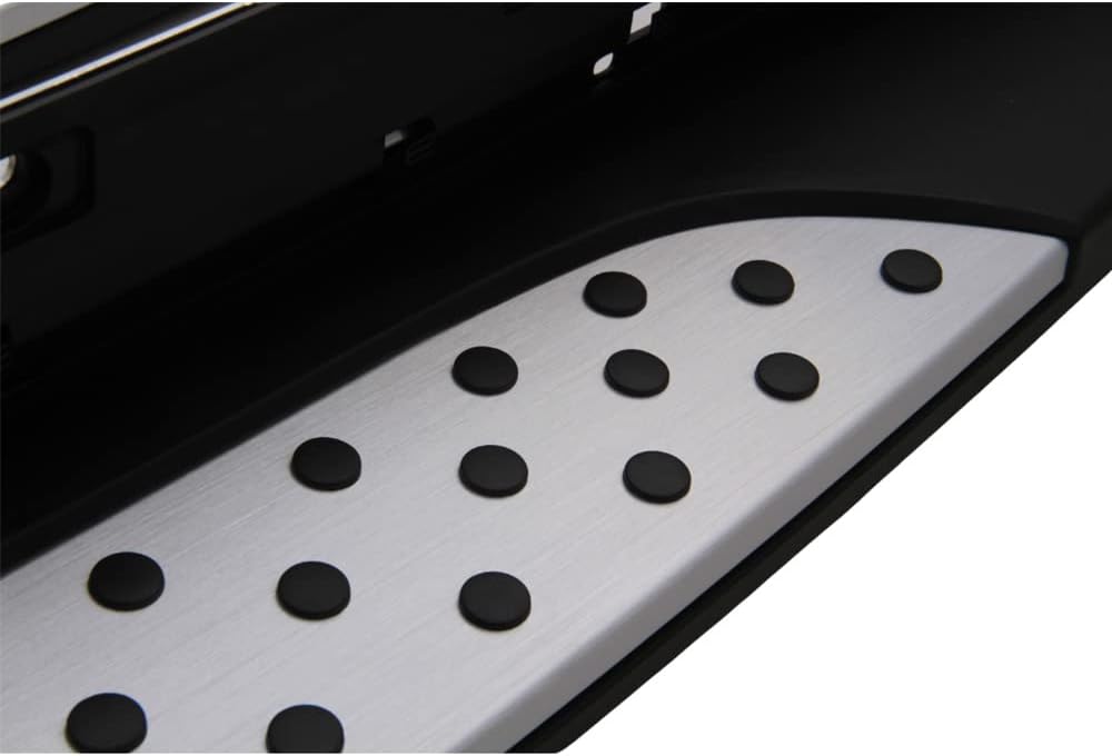 Side Steps fit for Hyundai Palisade 2020 2021 2022 SE SEL Calligraphy Limited Running Board Nerf Bar Accessories w/Mud Flaps(No Drilling Required)