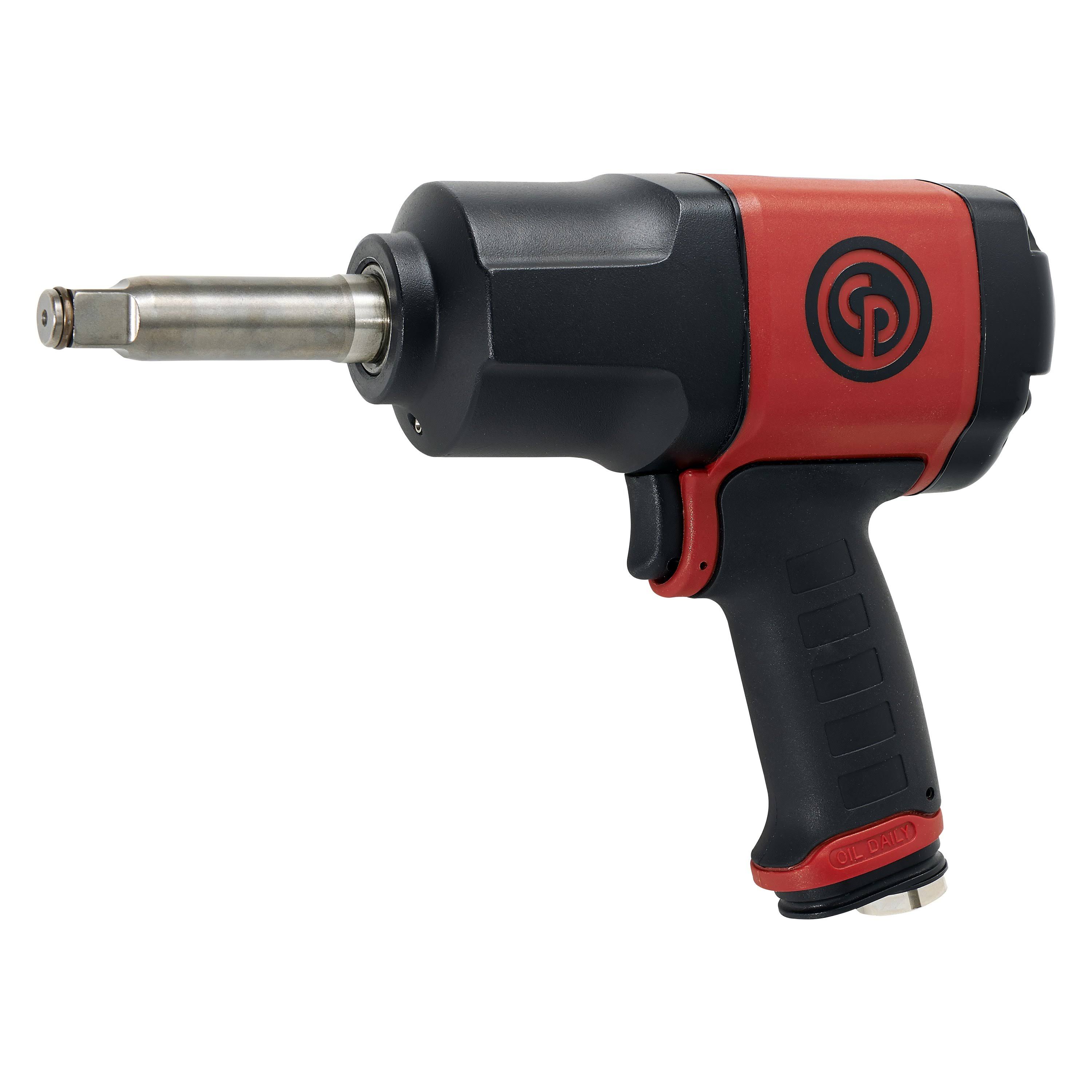 Chicago Pneumatic 1/2x22 Composite Impact Wrench with 2x22 Extension CPT7748-2
