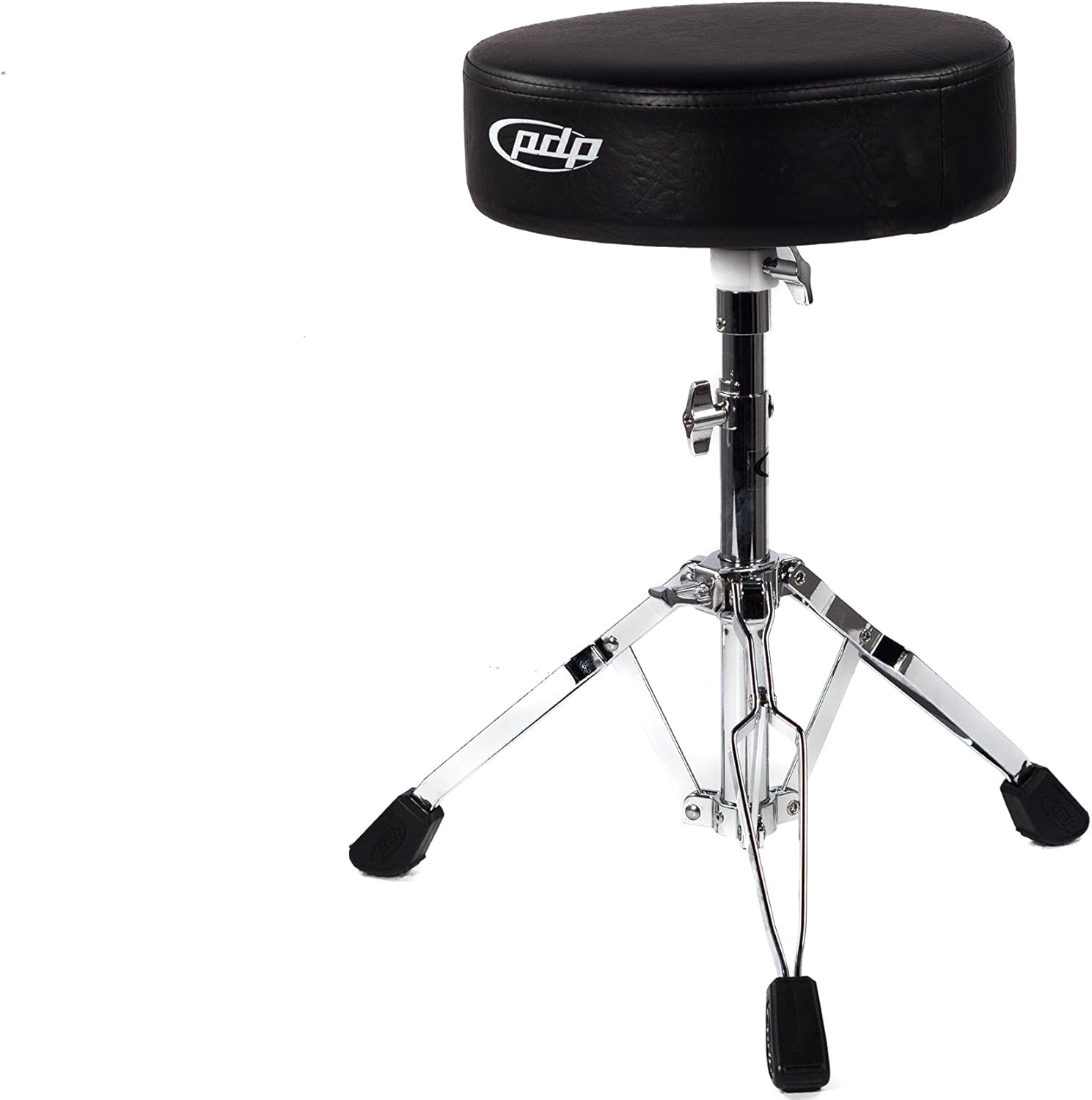 PDP By DW Drum Throne (PDDT700),Black