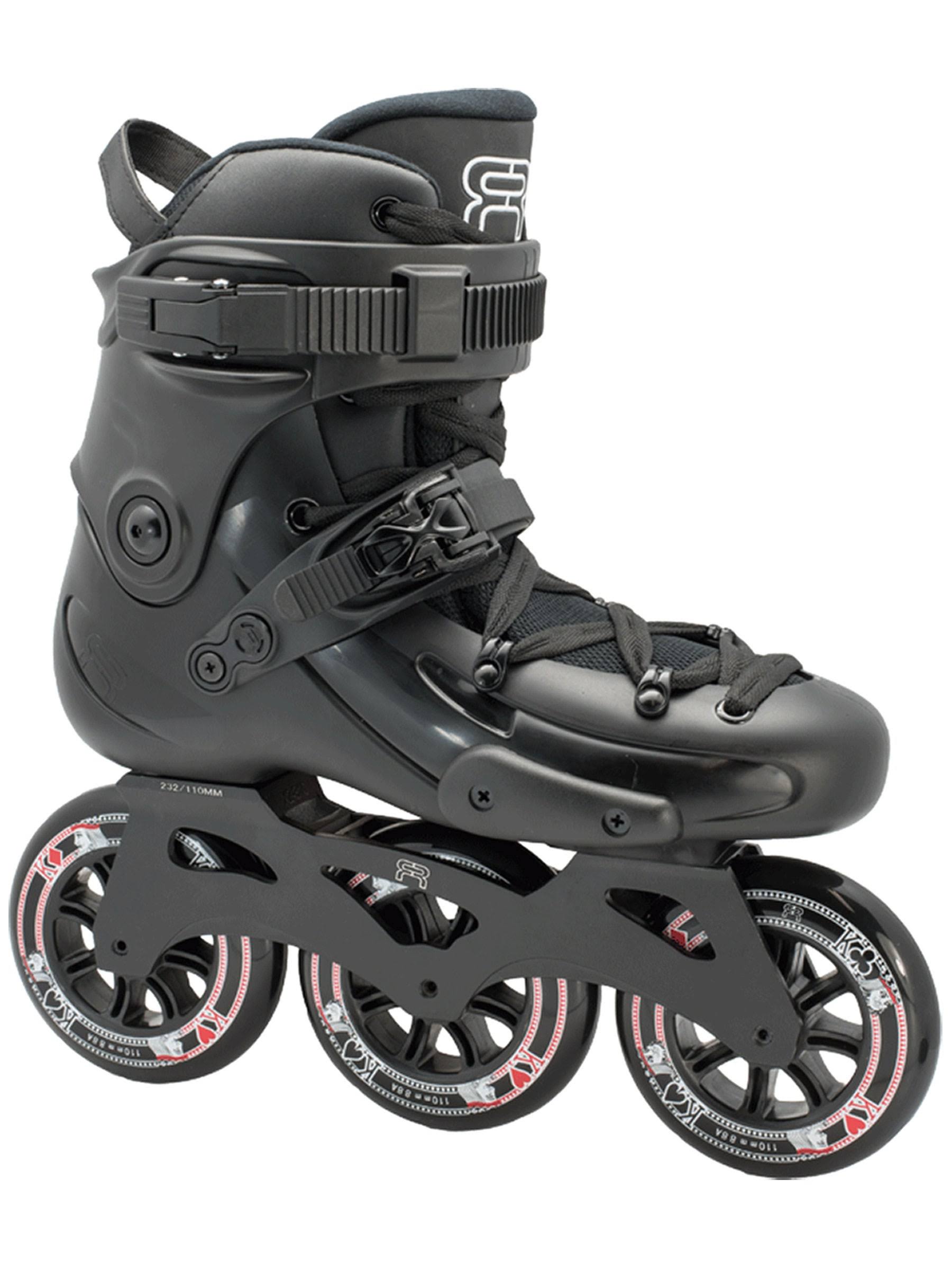 FR Skates FR3 310 Skates - Black