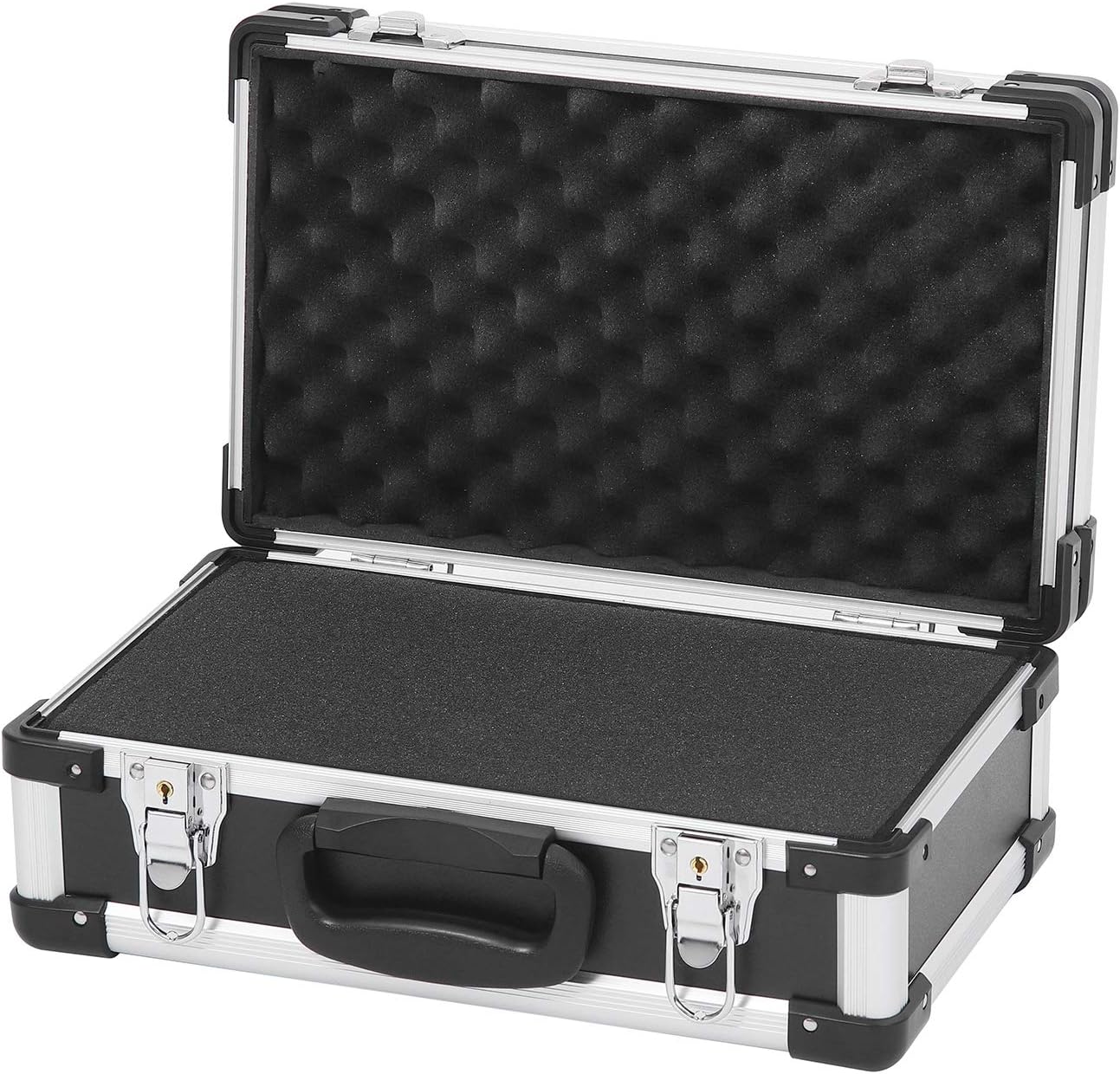 Kodar Aluminum Hard Case, 13.4