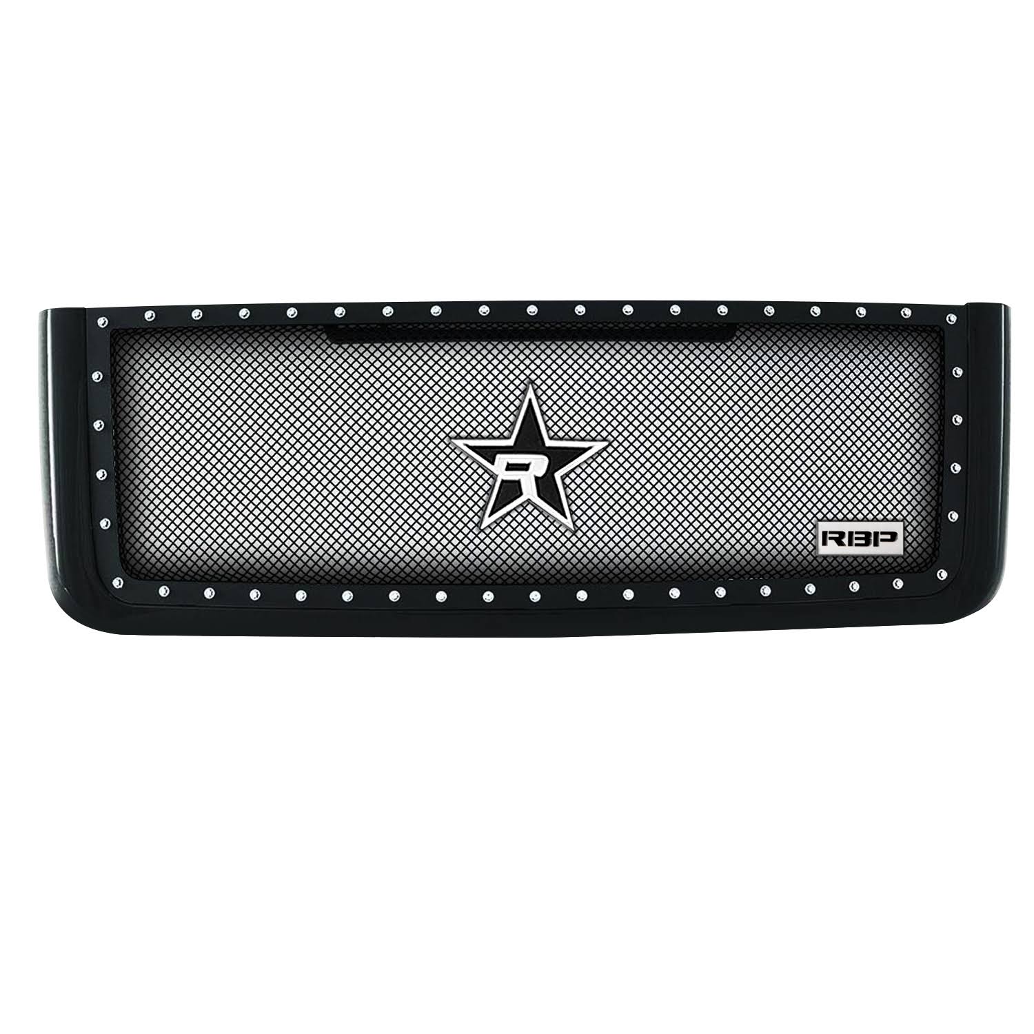 RBP 261206NDX-1 Black NDX Series Grille