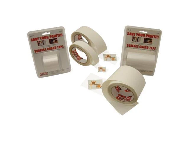 ISC Helicopter-OG Surface Guard Tape: 3 in. x 30 ft. (Transparent)