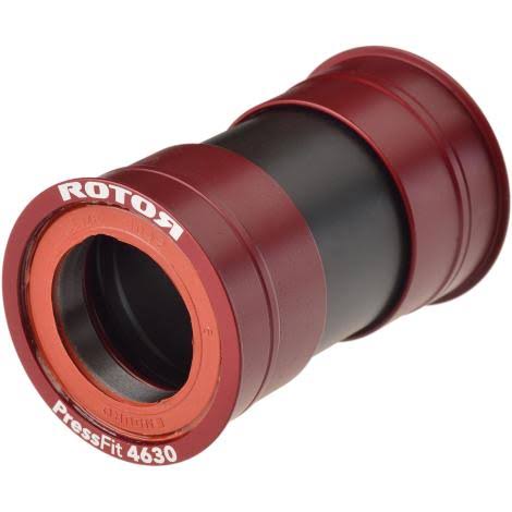 Rotor Press-Fit 4630 Road Bottom Bracket - BBright / Steel Bearings