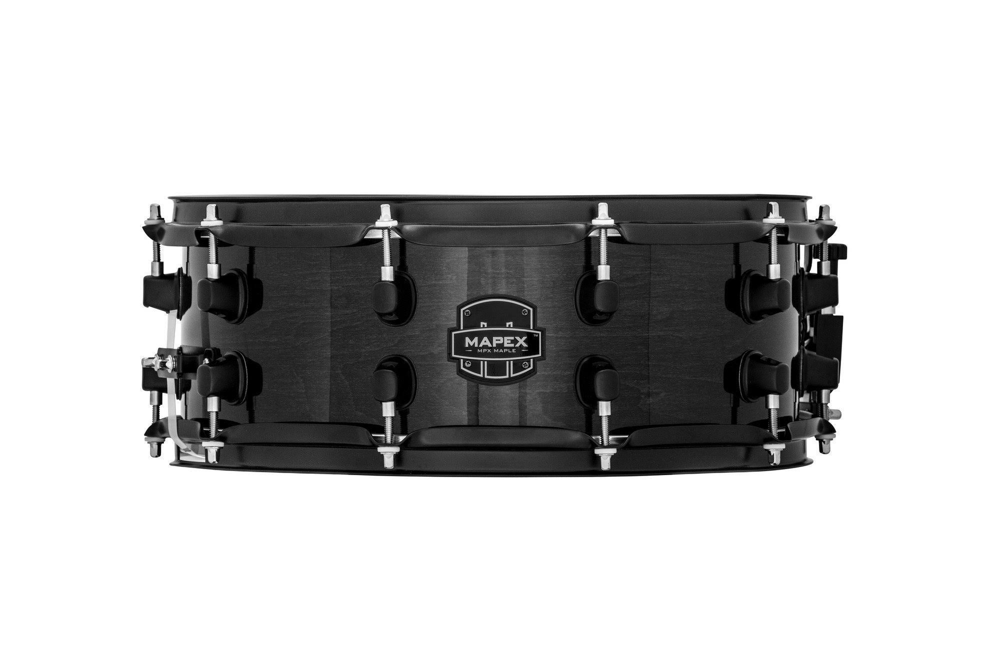 Mapex MPX Maple Snare Drum 14 in. x 5.5 in. Black