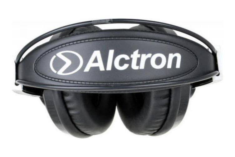 Alctron HP280 Monitoring Over-Ear Monitoring Headphones - Black