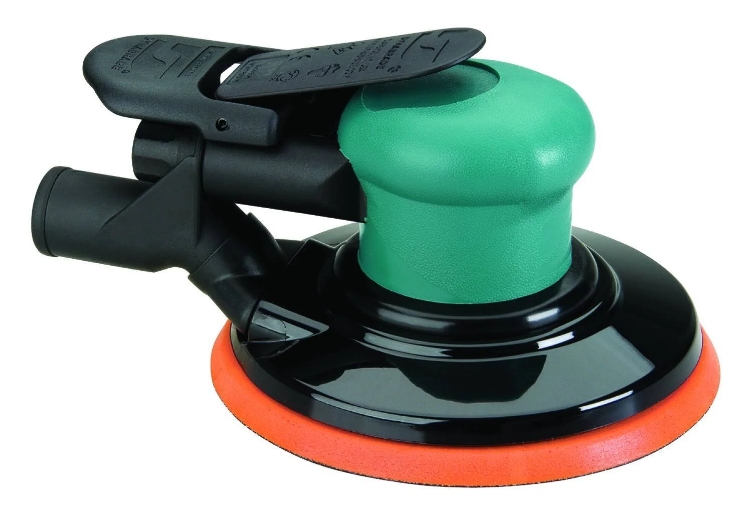 Dynabrade 59044 Dynorbital-Spirit 6x22 Central Vacuum Random Orbital Sander