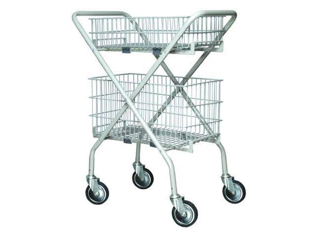 Lumex Versacart Folding Utility Cart