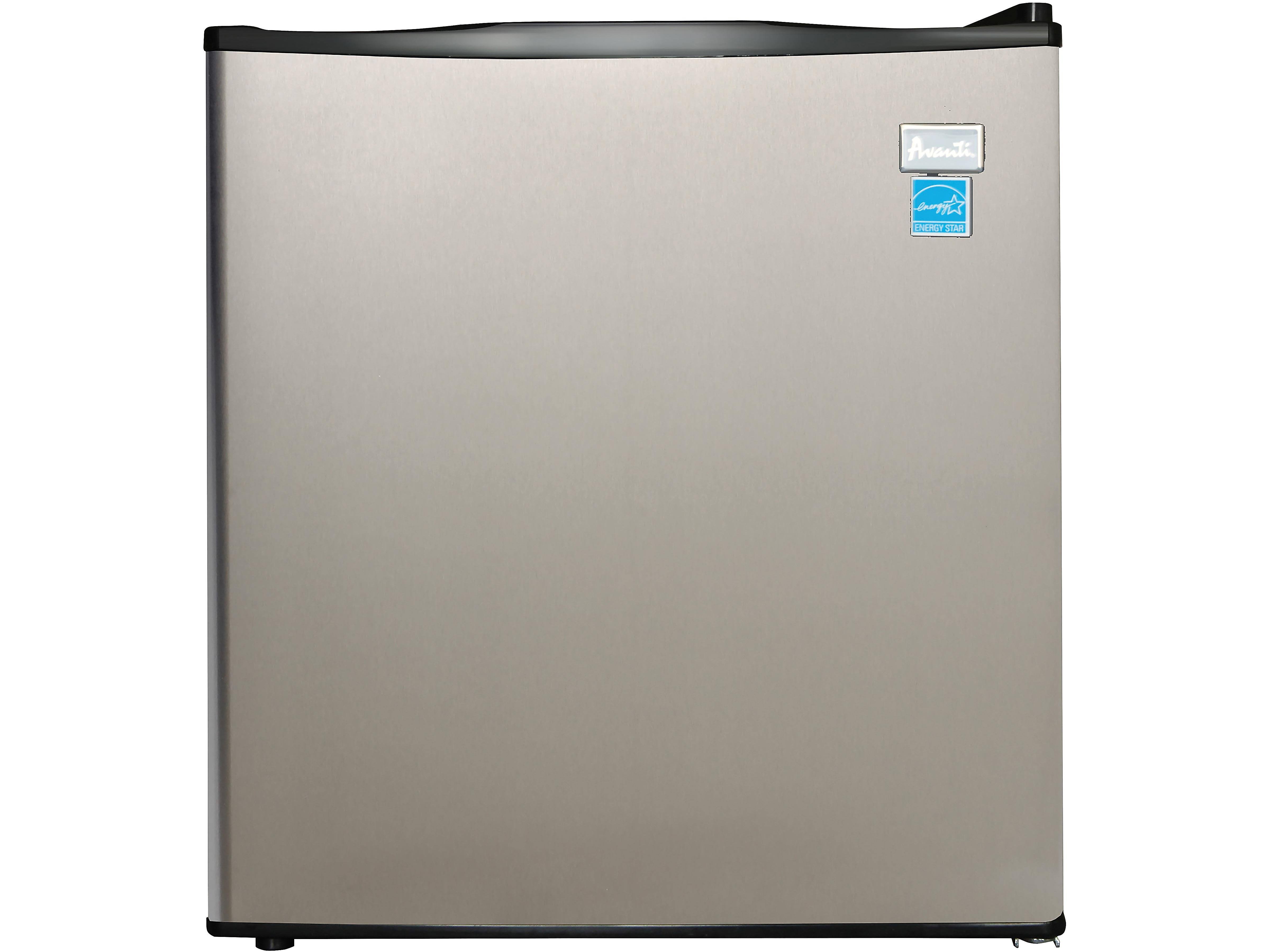 Avanti - Ar17t3sis - 1.7cf Compact Refrigerator SS