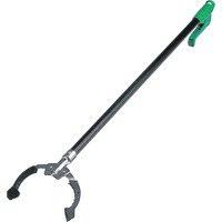 Unger 36 inch Nifty Nabber Pro 36 inch Reach - Aluminum, Steel - 1 Each
