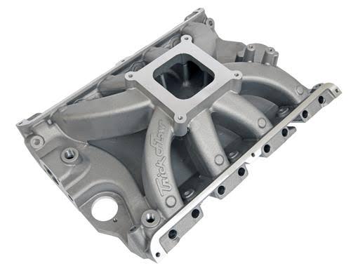 Trick Flow Specialties TFS-56400112: Trick Flow Track Heat Intake Manifold for Ford 390-428