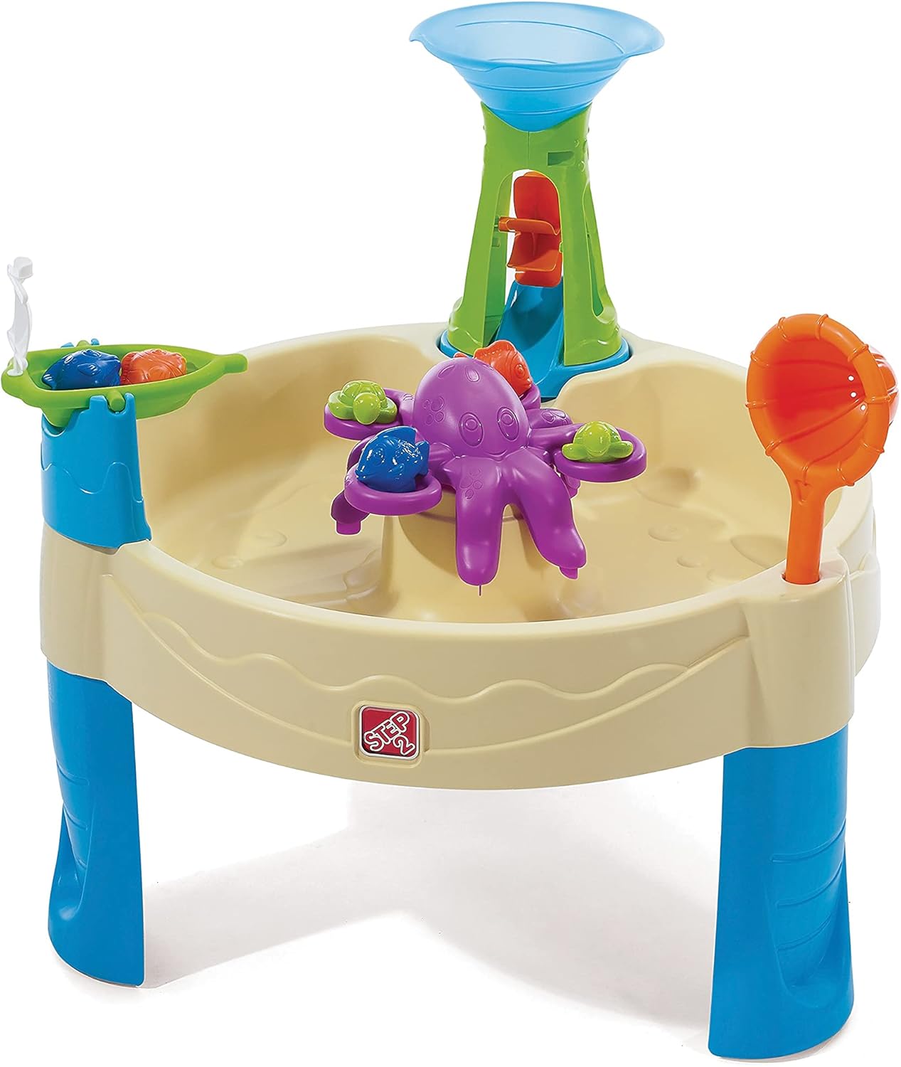 Step2 Wild Whirlpool Water Table, Basic Pack (840100)