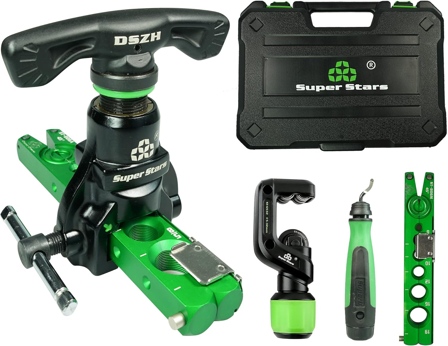 Super Stars Flaring Tool Kit 1/4
