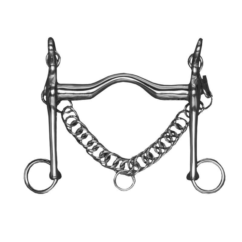 Albacon Wide Port Weymouth - German Silver