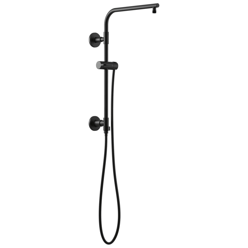 Brizo Euro 80092-BL Shower Column - Matte Black